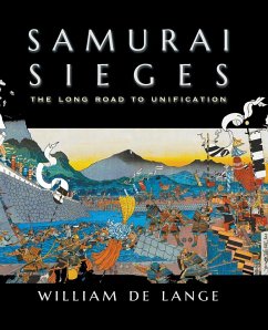 Samurai Sieges - De Lange, William