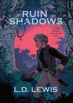 A Ruin of Shadows - Lewis, L. D.