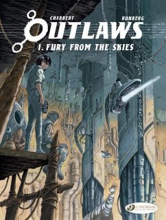 Outlaws Vol. 1: The Cartel of the Peaks - Runberg, Sylvain