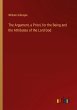 The Argument, a Priori, for the Being... - Bild 1