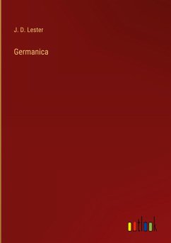 Germanica - Lester, J. D.