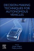 Decision-Making Techniques for Autonomous Vehicles (eBook, ePUB)