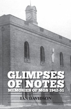 Glimpses of Notes (eBook, ePUB) - Davidson, Ian