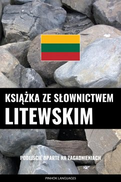 Książka ze słownictwem litewskim (eBook, ePUB) - Pinhok Languages