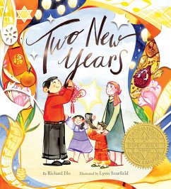 Two New Years (eBook, ePUB) - Ho, Richard