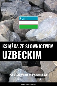 Cover Ksiazka ze slownictwem uzbeckim (eBook, ePUB)
