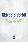 Genesis 26-50 from Start2Finish (Start2Finish Bible Studies, #2) (eBook, ePUB)