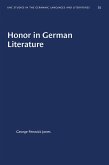 Honor in German Literature (eBook, ePUB)