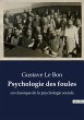 Psychologie des foules - Bild 1