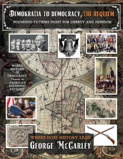 Cover DEMOKRATIA TO DEMOCRACY, THE REQUIEM