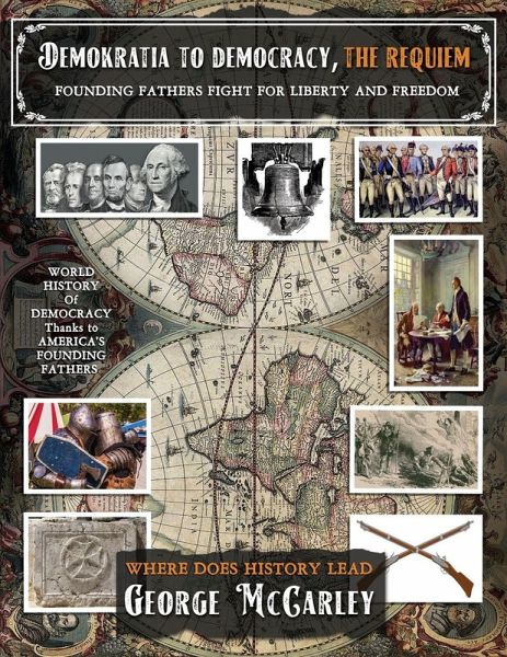 DEMOKRATIA TO DEMOCRACY, THE REQUIEM DEMOKRATIA TO DEMOCRACY, THE REQUIEM