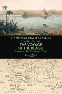 The Voyage of the Beagle (Stanfords Travel Classics) - Darwin, Charles