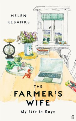 The Farmer's Wife - Rebanks, Helen