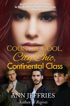 Country Cool, City Chic, Continental Class - Jeffries, Ann