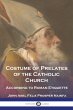 Costume of Prelates of the Catholic... - Bild 1