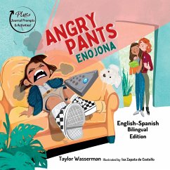 Angry Pants - Wasserman, Taylor