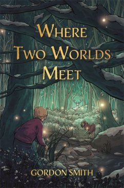 Where Two Worlds Meet - Smith, Gordon