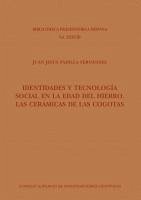 Cover Identidades y tecnología social en la Edad del hierro : las cerámicas de Las Cogotas