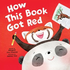 How This Book Got Red - Greanias, Margaret Chiu