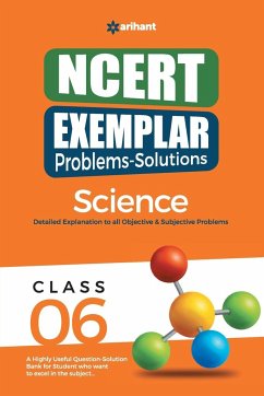NCERT Exemplar Problems-Solutions Science class 6th - Sharma, Kirti; Sharma, Seema; Sharma, Sikha