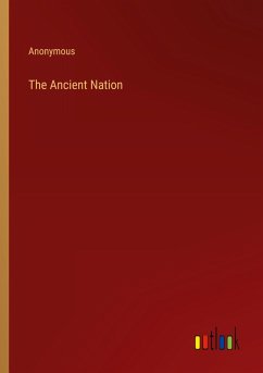 Cover The Ancient Nation