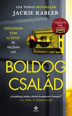 Boldog család (eBook, ePUB) - Kabler, Jackie