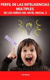 Perfil de las Inteligencias Múltiples de los Niños del Nivel Inicial 2 (eBook, ePUB)