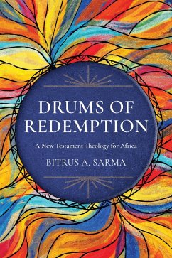 Cover Drums of Redemption (eBook, ePUB)