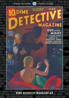 Dime Detective Magazine #5 - Daly, Carroll John; Nebel, Frederick; Schisgall, Oscar
