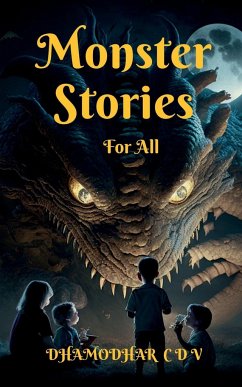 Monster Stories - C, Dhamodhar