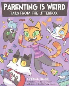 Cover Parenting Is Weird