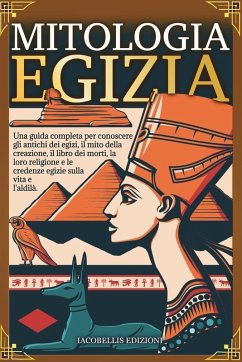 Cover MITOLOGIA EGIZIA
