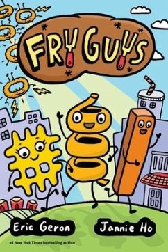 Cover Fry Guys