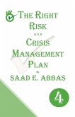 The Right Risk and Crisis Management Plan