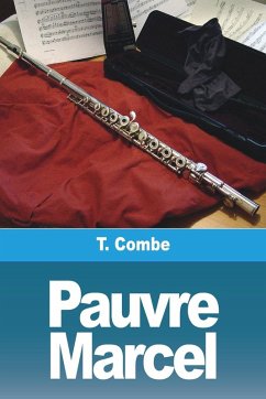 Cover Pauvre Marcel