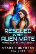 Rescued by her Alien Mate (Warriors of... - Bild 1