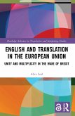 English and Translation in the European Union