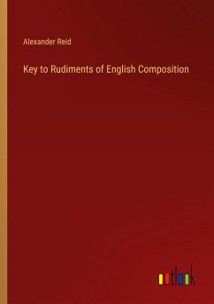 Key to Rudiments of English Composition