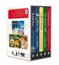 Cover Best of Children's Classics (Set of 5 Books)