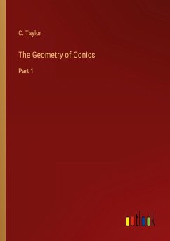 The Geometry of Conics - Taylor, C.