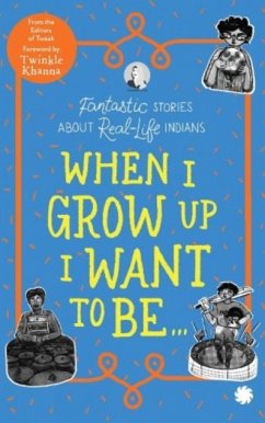 When I Grow Up I Want to Be . . . - Books, Tweak