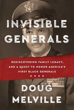 Invisible Generals - Melville, Doug