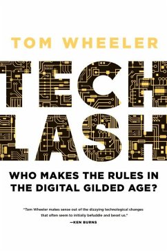 Techlash - Wheeler, Tom