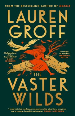 The Vaster Wilds - Groff, Lauren