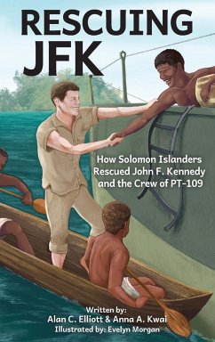 Rescuing JFK - Elliott, Alan C; Kawi, Anna