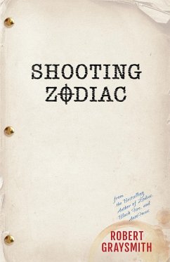 Shooting Zodiac - Graysmith, Robert