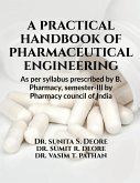 A practical handbook of pharmaceutical engineering