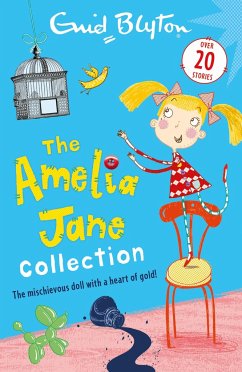 Cover The Amelia Jane Collection