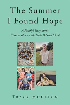 The Summer I Found Hope - Moulton, Tracy