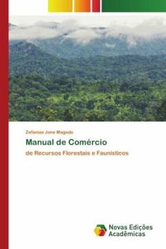Manual de Comércio - Jone Magodo, Zefanias